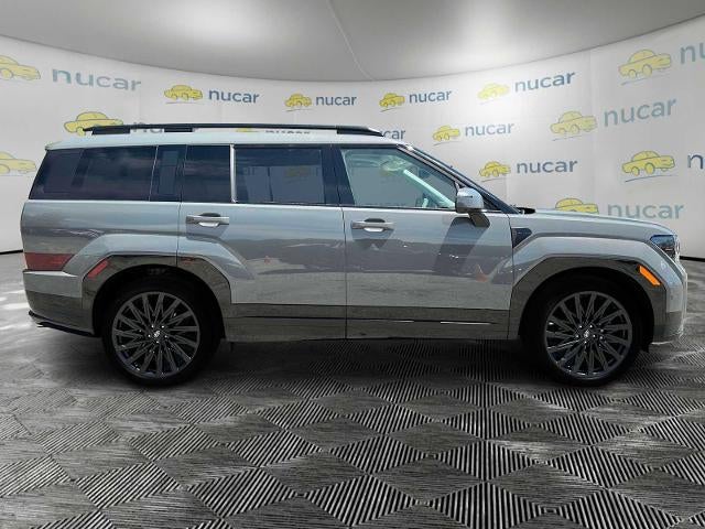 2025 Hyundai SANTA FE Calligraphy AWD