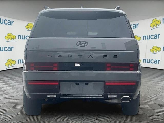 2025 Hyundai SANTA FE Calligraphy AWD
