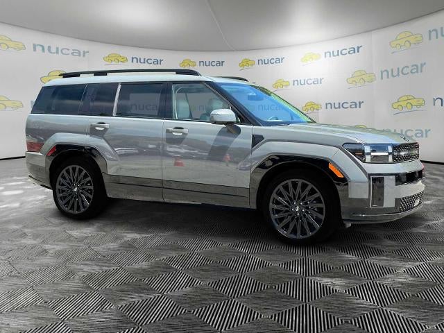 2025 Hyundai SANTA FE Calligraphy AWD