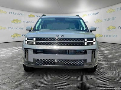 2025 Hyundai SANTA FE Calligraphy AWD