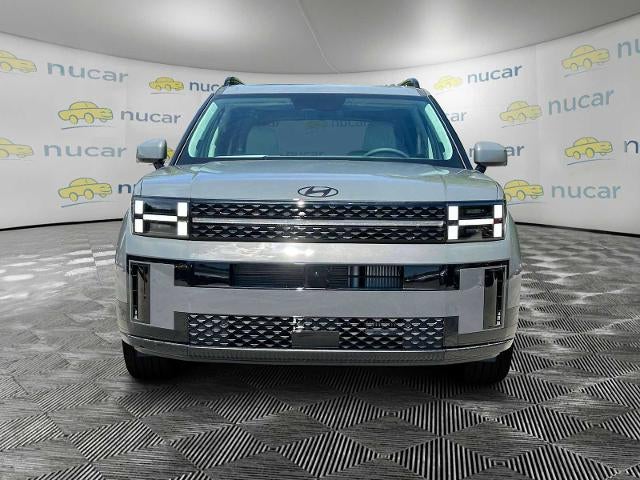 2025 Hyundai SANTA FE Calligraphy AWD