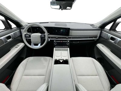 2025 Hyundai SANTA FE Calligraphy AWD