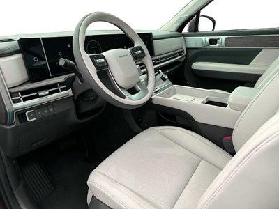 2025 Hyundai SANTA FE Calligraphy AWD