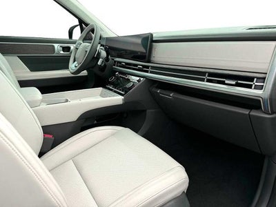 2025 Hyundai SANTA FE Calligraphy AWD