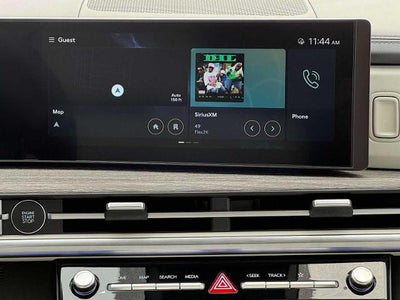 2025 Hyundai SANTA FE Calligraphy AWD