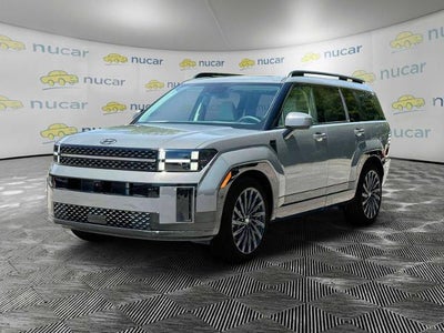 2025 Hyundai SANTA FE Calligraphy AWD