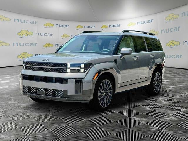 2025 Hyundai SANTA FE Calligraphy AWD