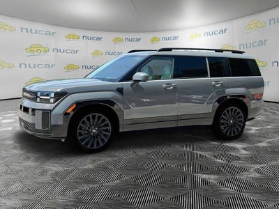 2025 Hyundai SANTA FE Calligraphy AWD