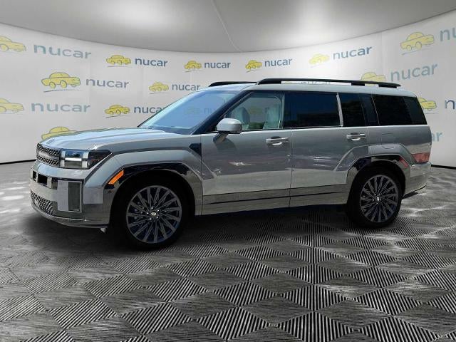 2025 Hyundai SANTA FE Calligraphy AWD