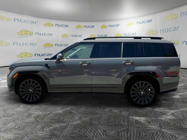 2025 Hyundai SANTA FE Calligraphy AWD