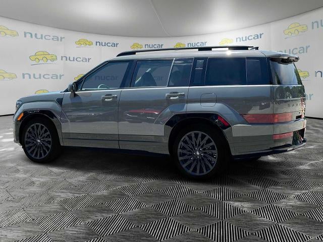 2025 Hyundai SANTA FE Calligraphy AWD