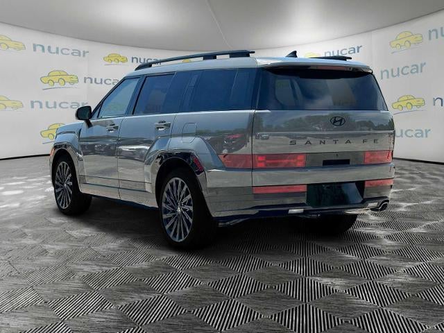 2025 Hyundai SANTA FE Calligraphy AWD