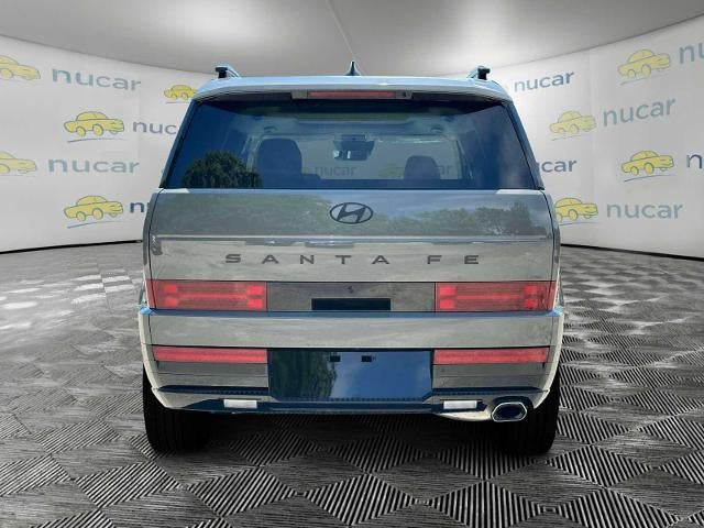 2025 Hyundai SANTA FE Calligraphy AWD