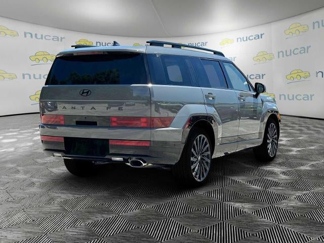 2025 Hyundai SANTA FE Calligraphy AWD