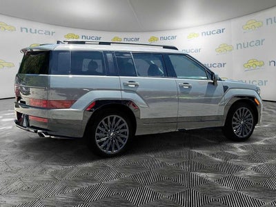 2025 Hyundai SANTA FE Calligraphy AWD