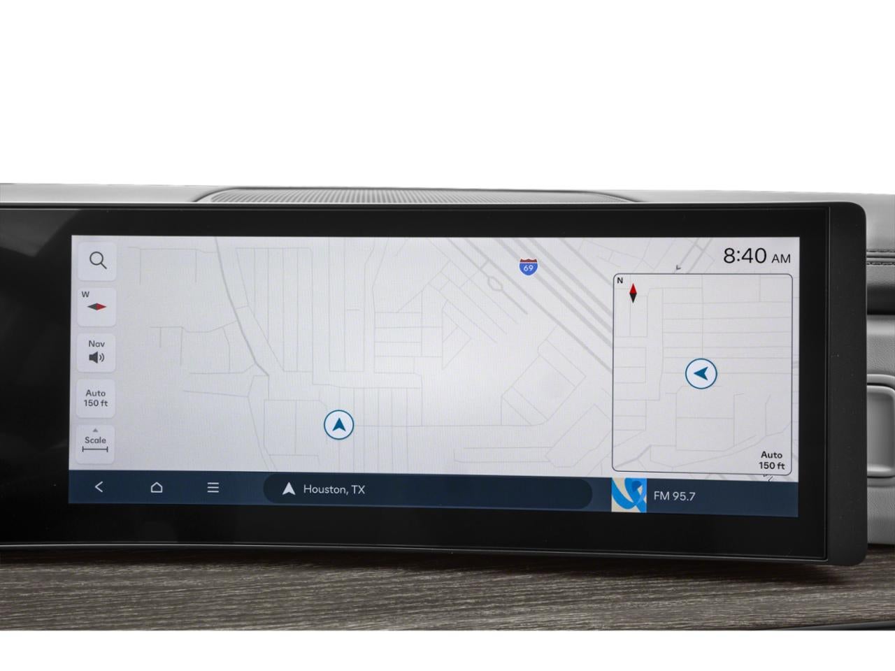 2025 Hyundai SANTA FE Calligraphy AWD