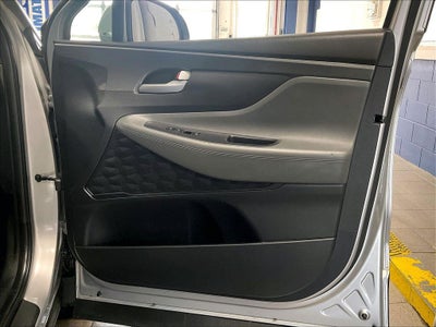 2023 Hyundai Santa Fe SE
