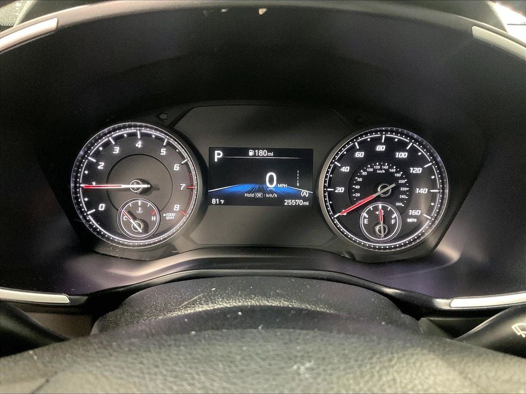 2023 Hyundai Santa Fe SE