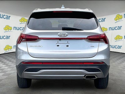 2023 Hyundai Santa Fe SE