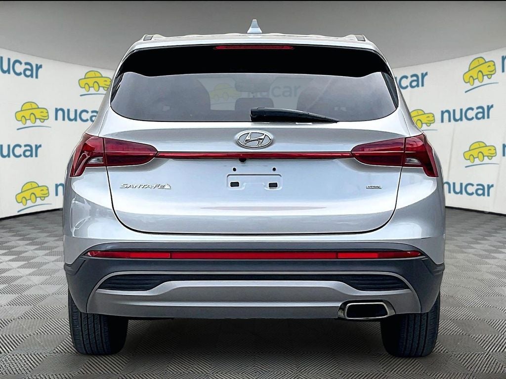 2023 Hyundai Santa Fe SE