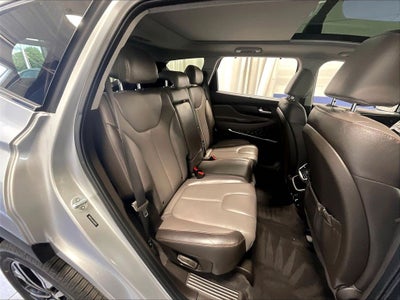 2020 Hyundai Santa Fe Limited