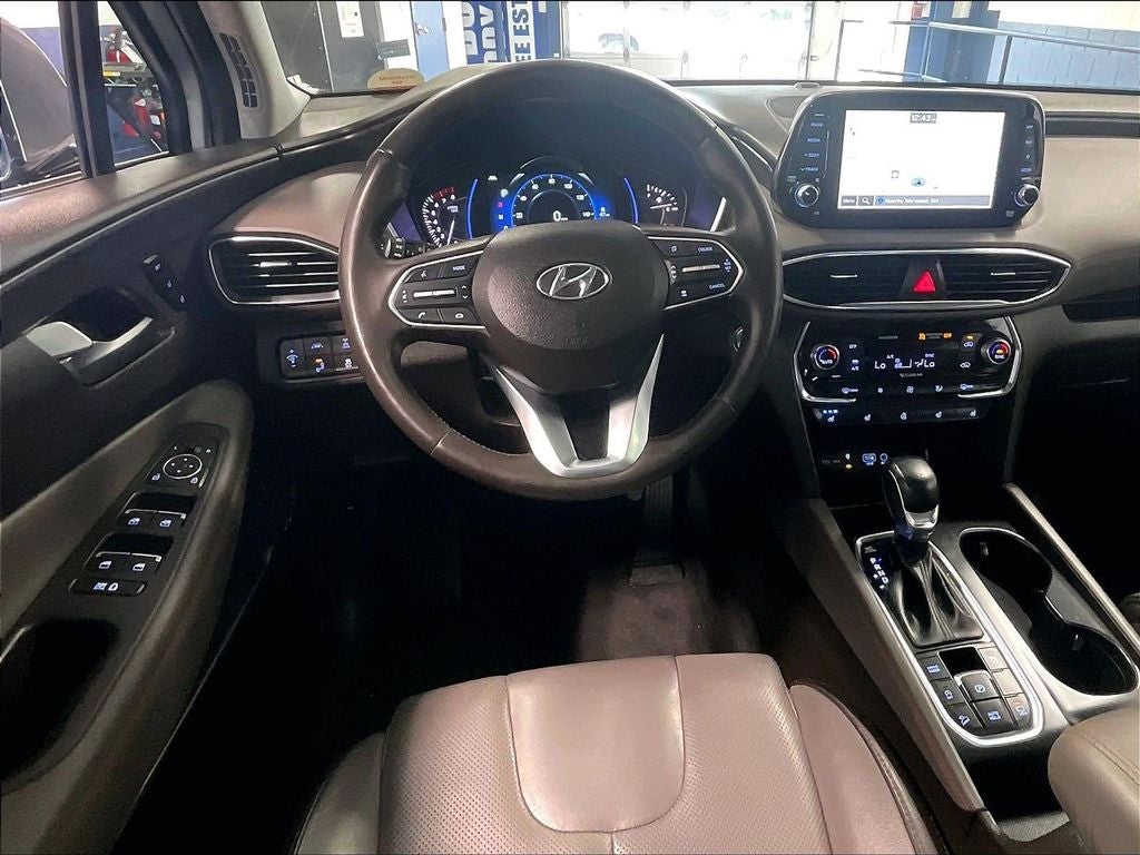 2020 Hyundai Santa Fe Limited
