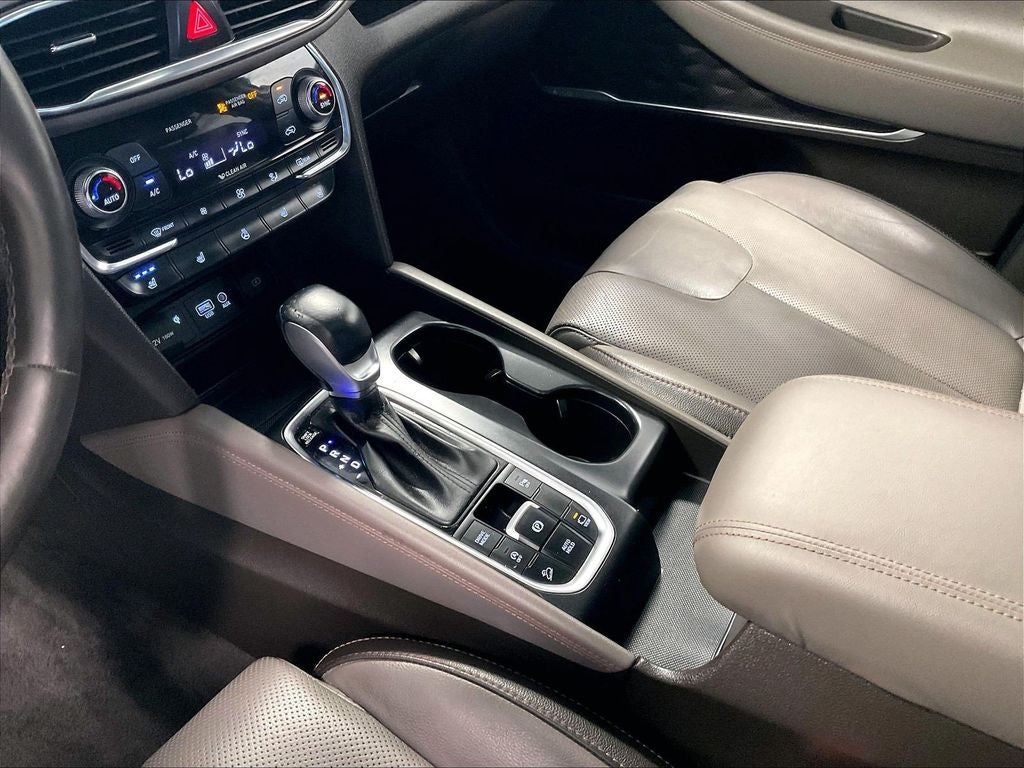 2020 Hyundai Santa Fe Limited