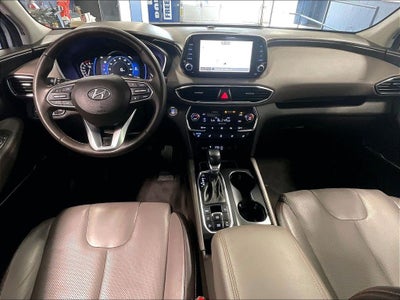 2020 Hyundai Santa Fe Limited