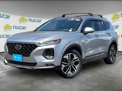 2020 Hyundai Santa Fe Limited