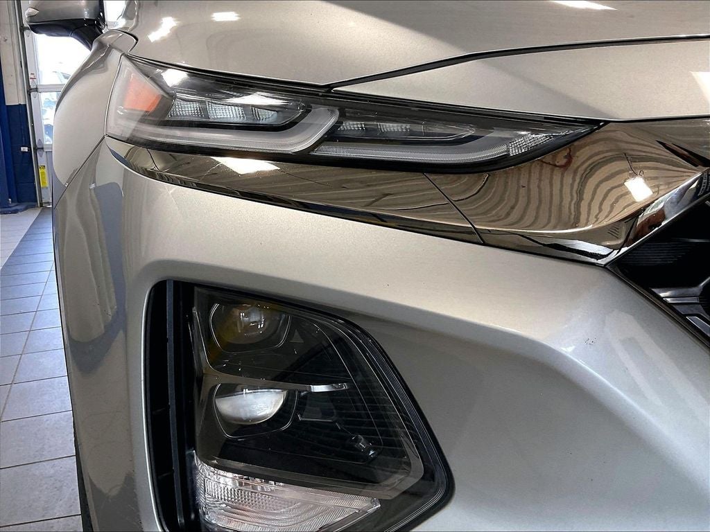 2020 Hyundai Santa Fe Limited