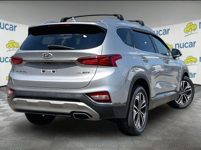 2020 Hyundai Santa Fe Limited