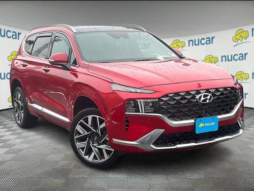 2023 Hyundai SANTA FE Calligraphy AWD
