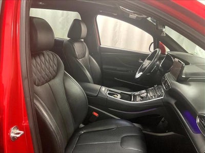 2023 Hyundai SANTA FE Calligraphy AWD