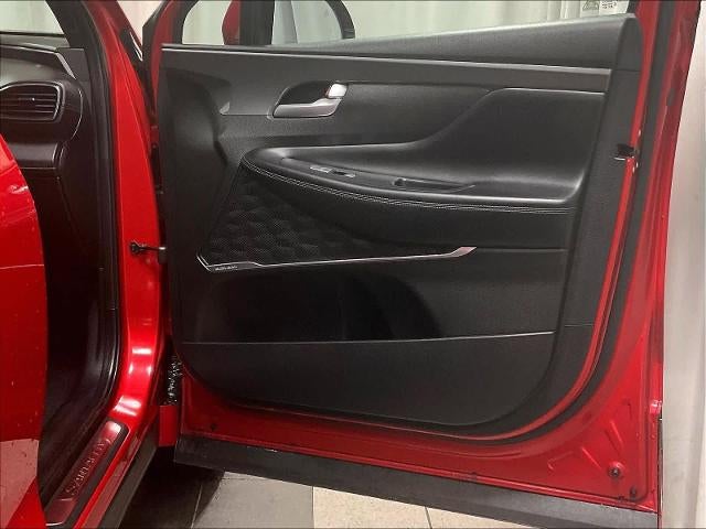 2023 Hyundai SANTA FE Calligraphy AWD