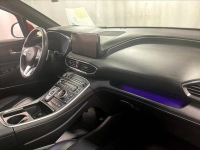 2023 Hyundai SANTA FE Calligraphy AWD