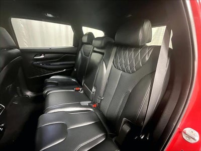 2023 Hyundai SANTA FE Calligraphy AWD