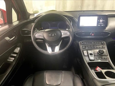 2023 Hyundai SANTA FE Calligraphy AWD
