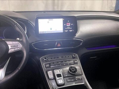 2023 Hyundai SANTA FE Calligraphy AWD