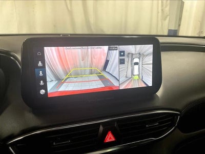 2023 Hyundai SANTA FE Calligraphy AWD