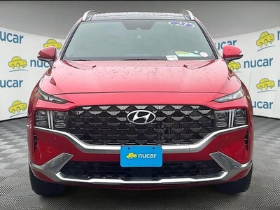 2023 Hyundai SANTA FE Calligraphy AWD