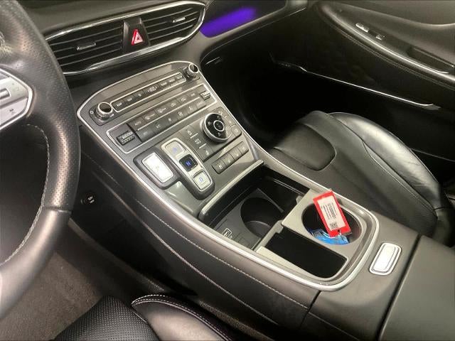 2023 Hyundai SANTA FE Calligraphy AWD