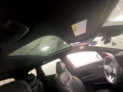 2023 Hyundai SANTA FE Calligraphy AWD