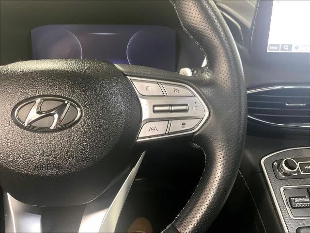 2023 Hyundai SANTA FE Calligraphy AWD