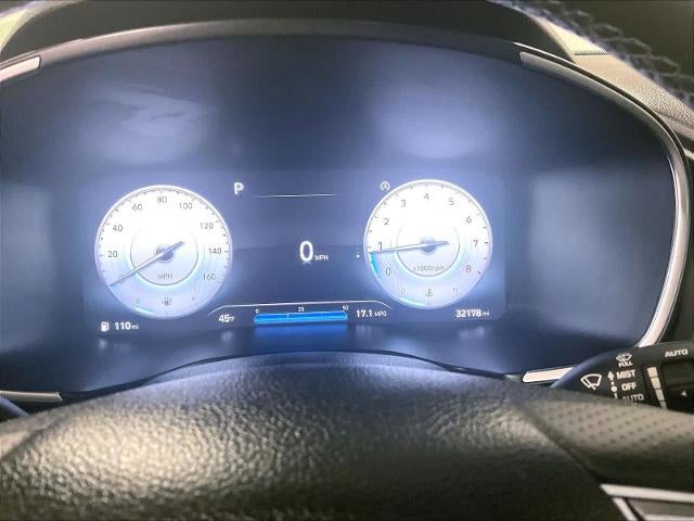 2023 Hyundai SANTA FE Calligraphy AWD