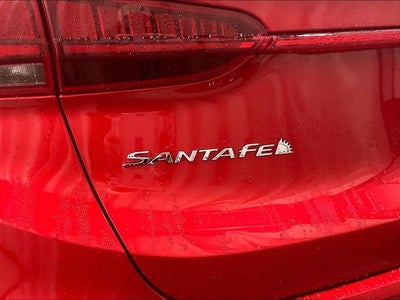 2023 Hyundai SANTA FE Calligraphy AWD