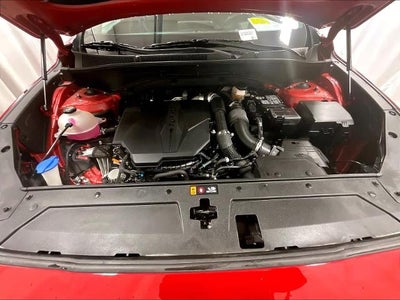 2023 Hyundai SANTA FE Calligraphy AWD