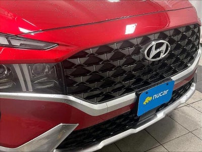 2023 Hyundai SANTA FE Calligraphy AWD