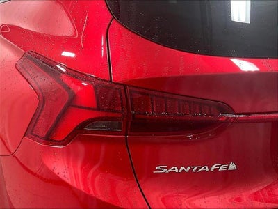 2023 Hyundai SANTA FE Calligraphy AWD