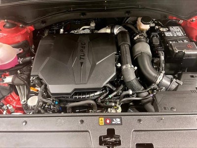 2023 Hyundai SANTA FE Calligraphy AWD