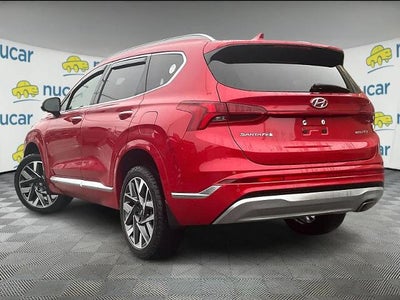 2023 Hyundai SANTA FE Calligraphy AWD